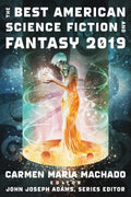 The Best American Science Fiction and Fantasy 2019 - MPHOnline.com