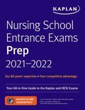 Kaplan Nursing School Entrance Exams Prep 2021-2022 - MPHOnline.com