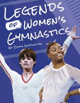 Legends of Women's Gymnastics - MPHOnline.com