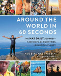 Around the World in 60 Seconds - The Nas Daily Journey—1,000 Days, 64 Countries, 1 Beautiful Planet - MPHOnline.com