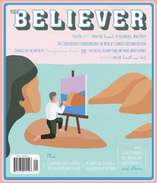 The Believer Issue 121 - MPHOnline.com