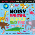 Noisy Animal Search and Find - MPHOnline.com