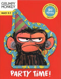 Grumpy Monkey Party Time! Puzzle - MPHOnline.com