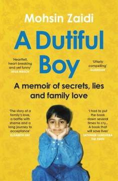 A Dutiful Boy - MPHOnline.com