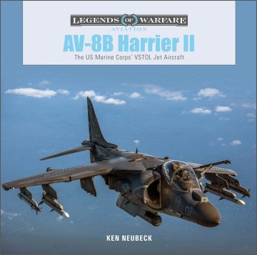 AV-8B Harrier II - MPHOnline.com