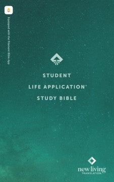 NLT Student Life Application Study Bible, Filament-Enabled Edition (Softcover, Red Letter) - MPHOnline.com