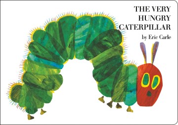 VERY HUNGRY CATERPILLARBOARD BOOK - MPHOnline.com