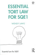 Essential Tort Law for SQE1 - MPHOnline.com