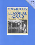 Vocabulary from Classical Roots - D - MPHOnline.com