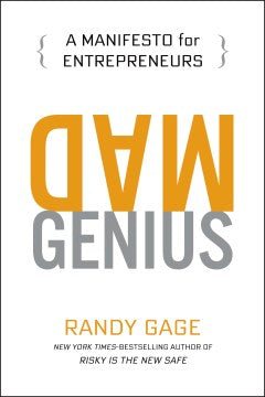 Mad Genius - A Manifesto for Entrepreneurs - MPHOnline.com