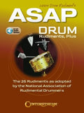 Asap Drum Rudiments, Plus - MPHOnline.com