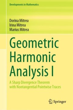 Geometric Harmonic Analysis - MPHOnline.com