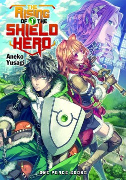 The Rising of the Shield Hero 1 - MPHOnline.com