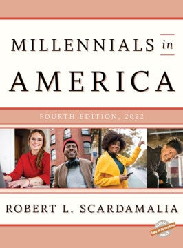 Millennials in America 2022 - MPHOnline.com