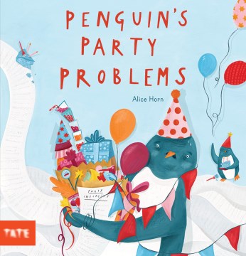 Penguin's Party Problems - MPHOnline.com