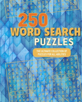 250 Wordsearch Puzzles - MPHOnline.com