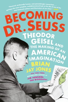 Becoming Dr. Seuss (Paperback) - MPHOnline.com