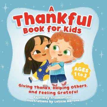 A Thankful Book for Kids - MPHOnline.com