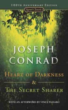 The Heart of Darkness and The Secret Sharer (Centennial Edition)(Signet Classics) - MPHOnline.com