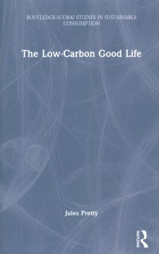 The Low-Carbon Good Life - MPHOnline.com