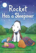 Rocket Has a Sleepover - MPHOnline.com