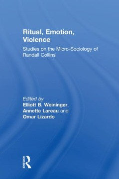 Ritual, Emotion, Violence - MPHOnline.com
