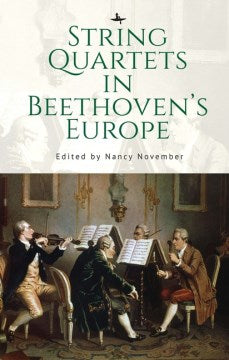 String Quartets in Beethoven?s Europe - MPHOnline.com