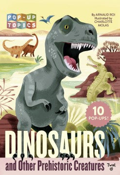 Dinosaurs and Other Prehistoric Creatures - MPHOnline.com