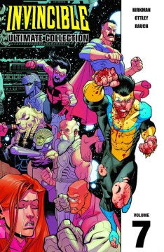 Invincible Ultimate Collection 7 - MPHOnline.com