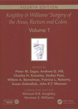 Keighley & Williams' Surgery of the Anus, Rectum and Colon - MPHOnline.com