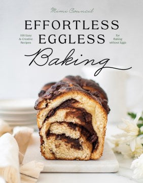 Effortless Eggless Baking - MPHOnline.com