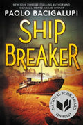 Ship Breaker (2011 Michael L. Printz Award) - MPHOnline.com