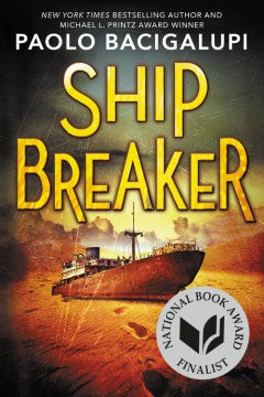 Ship Breaker (2011 Michael L. Printz Award) - MPHOnline.com