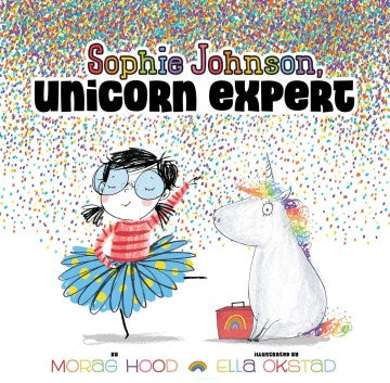 Sophie Johnson, Unicorn Expert - MPHOnline.com