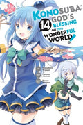 Konosuba God's Blessing on This Wonderful World! 14 - MPHOnline.com