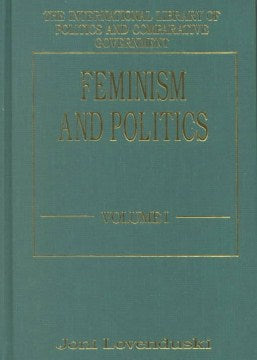 Feminism and Politics - MPHOnline.com