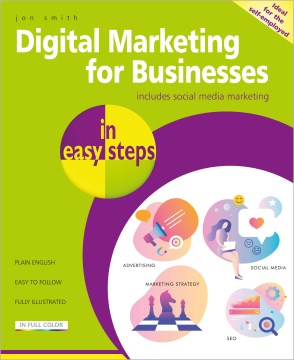 Digital Marketing for Businesses in Easy Steps - MPHOnline.com