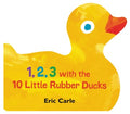 1, 2, 3 with the 10 Little Rubber Ducks - MPHOnline.com