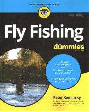 Fly Fishing for Dummies - MPHOnline.com