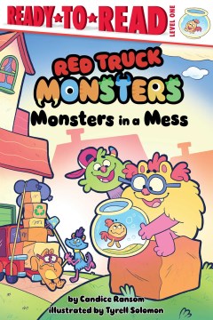 Monsters in a Mess - MPHOnline.com