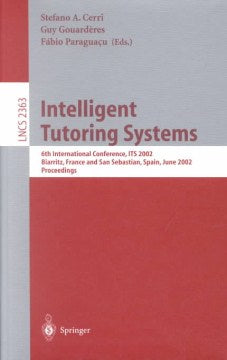 Intelligent Tutoring Systems - MPHOnline.com