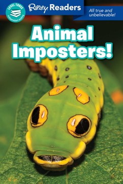 Animal Imposters! - MPHOnline.com