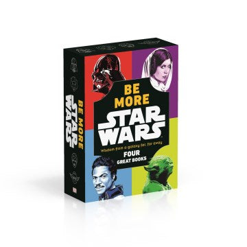 Star Wars Be More Boxed Set - MPHOnline.com