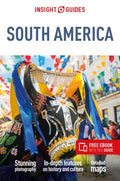 Insight Guides South America - MPHOnline.com