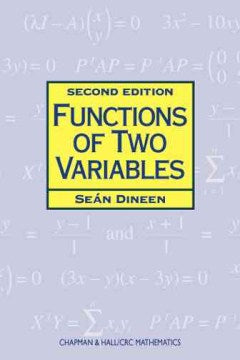 Functions of Two Variables - MPHOnline.com