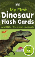 My First Dinosaur Flash Cards - MPHOnline.com