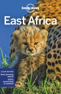 Lonely Planet East Africa - MPHOnline.com