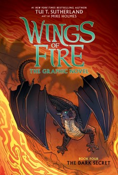 Wings of Fire Graphic Novel 4 - MPHOnline.com