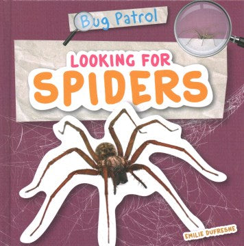 Looking for Spiders - MPHOnline.com