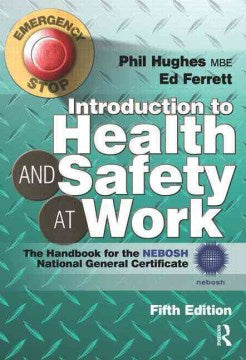 INTRO HEALTH & SAFETY AT WORK - MPHOnline.com